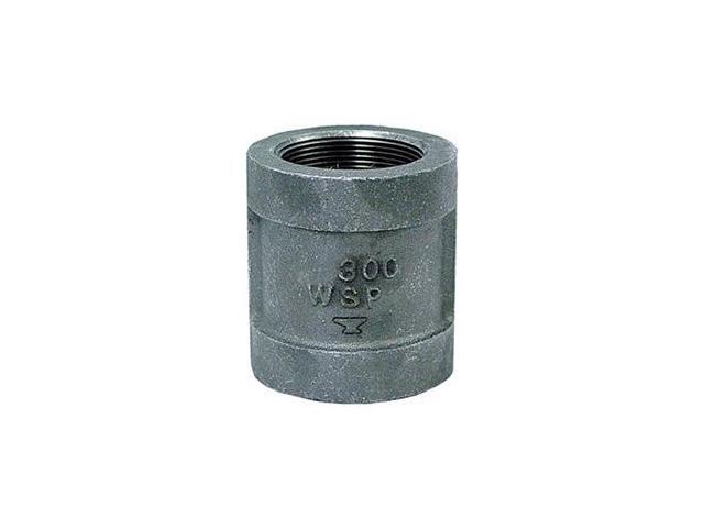 ANVIL 0310539606 Coupling Coupling, 2' Pipe, FNPT, Malleable Iron, Class 300