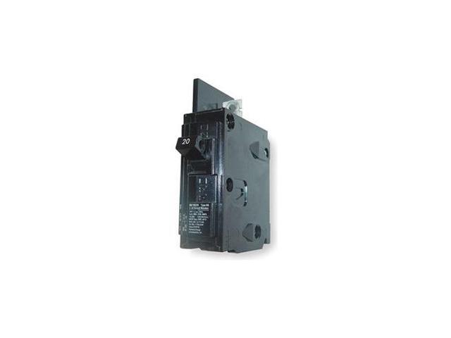 SIEMENS BQ1B020H Miniature Circuit Breaker, BQH Series, 20A, 1 Pole, 120V AC,