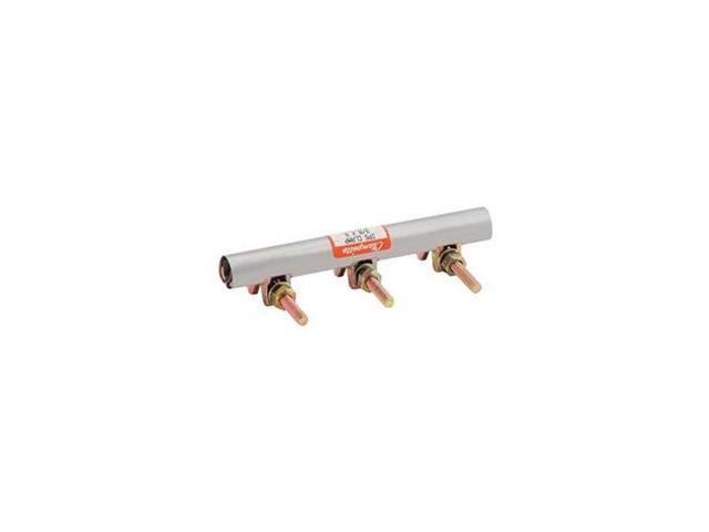 ZORO SELECT 330-0312 Repair Clamp,Four Bolt,1/2 In,304SS
