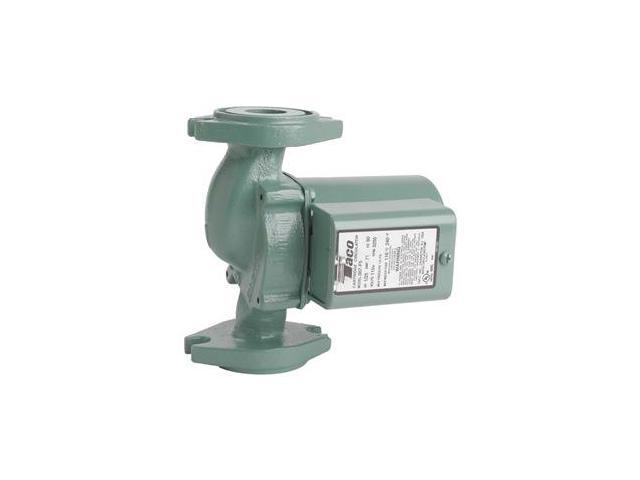 Taco Model 007 (007-F5) Cast Iron Cartridge Circulator Pump (1/25 HP, 125 PSI)