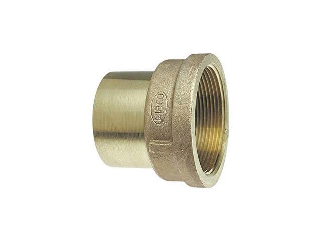 Reducing Adapter, 3/4 In, Ftg x F