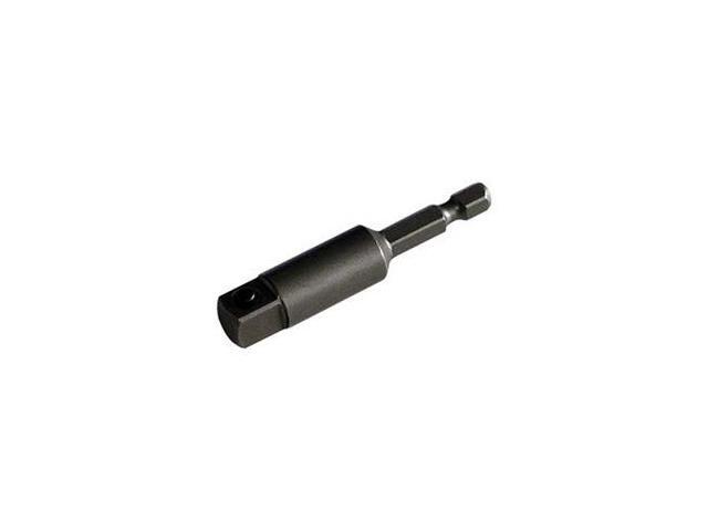 WESTWARD 4PRJ2 1/4' Drive Impact Socket Adapter Natural