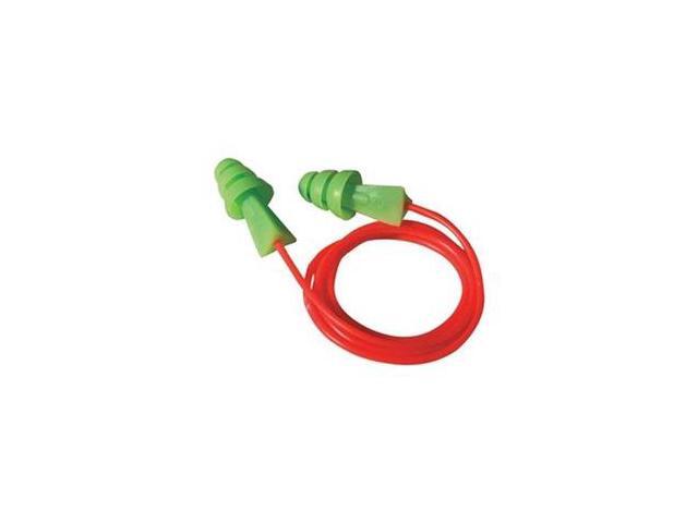 Ear Plugs, 27dB, w/o Cord, Univ