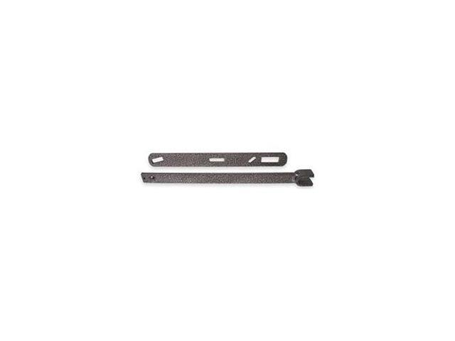 SUPERIOR TOOL 2750 Water/Gas Shutoff Wrench,Steel