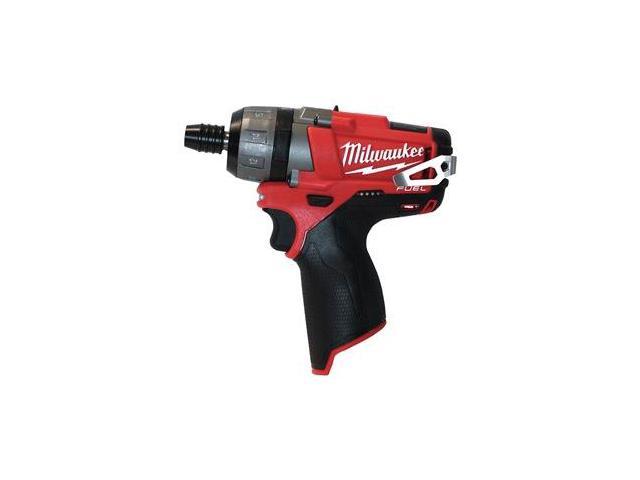 Photos - Other Power Tools Milwaukee 2402-20 M12 2 Speed Screwdriver Bare 