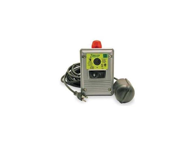 ZOELLER 10-0682 Outdoor High Water Alarm,Auto Reset