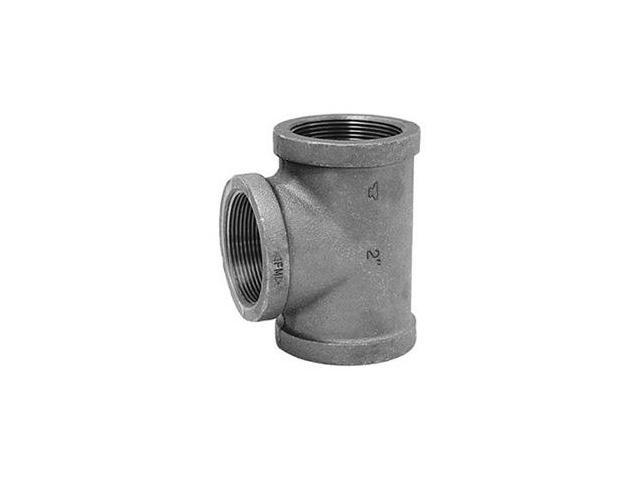 ANVIL 0310030606 Tee Tee, 1-1/2' Pipe, FNPT, Malleable Iron, Class 150