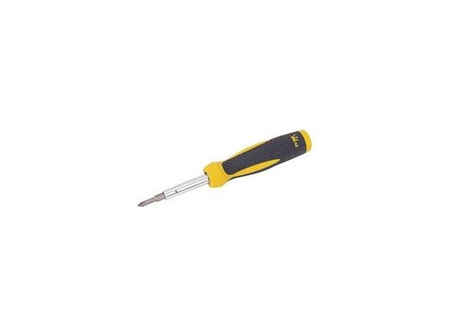 IDEAL 35-908 Phillips, Slotted Bit 8-1/2 in, Drive Size: 1/4 in, 5/16 in, Num.