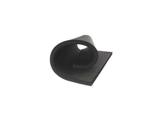 K-FLEX USA 6RSHF3X4048 Insulation Sheet, Halogen-Free NBR, 36 in x 48 in, 1/2