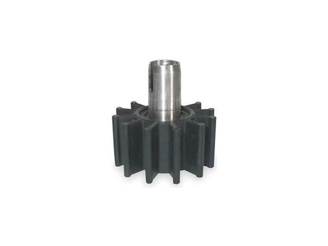 Neoprene Impeller/Sleeve Assembly