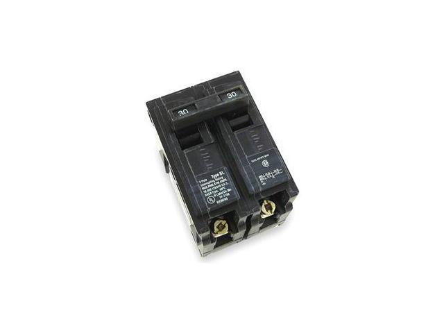 SIEMENS B215 Miniature Circuit Breaker, BL Series, 15A, 2 Pole, 120/240V AC,
