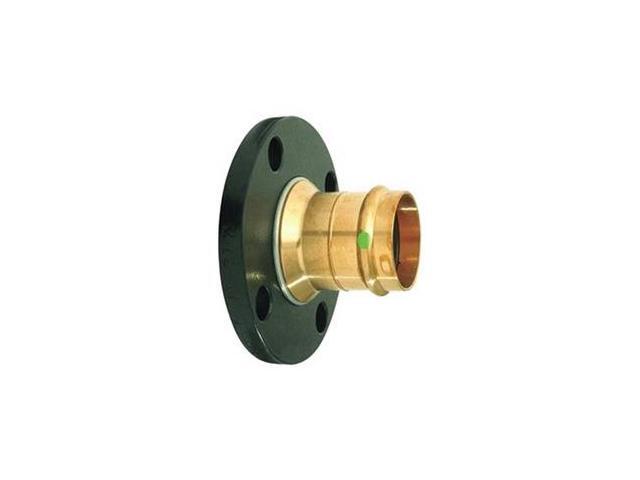 VIEGA 79695 Viega ProPress adapter flange, 2' - 4