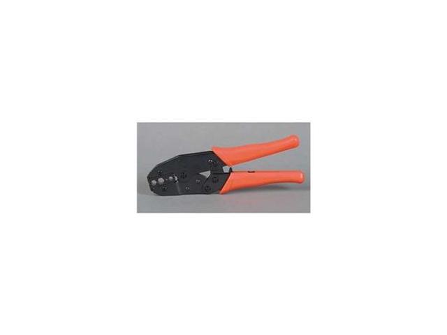 Crimp Tool, Ratchet, 18-22AWG, CoaxialConn
