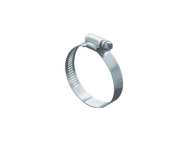 Hose Clamp, SS, Minimum Diameter 1, SAE 24, PK10