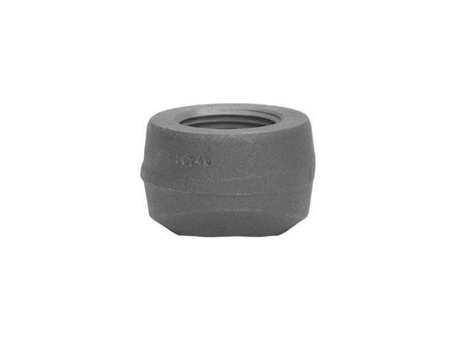 Pipe Saddle, Threaded Pipe, 1-1/4 In