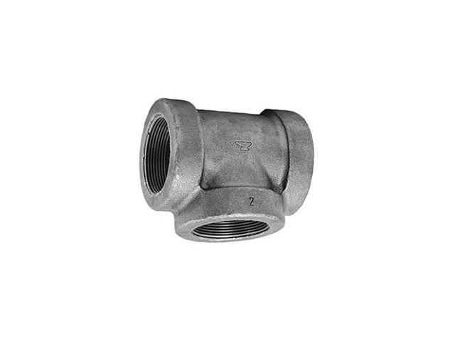 ANVIL 0300032208 Tee Tee, 1-1/4' Pipe, FNPT, Cast Iron, Class 125