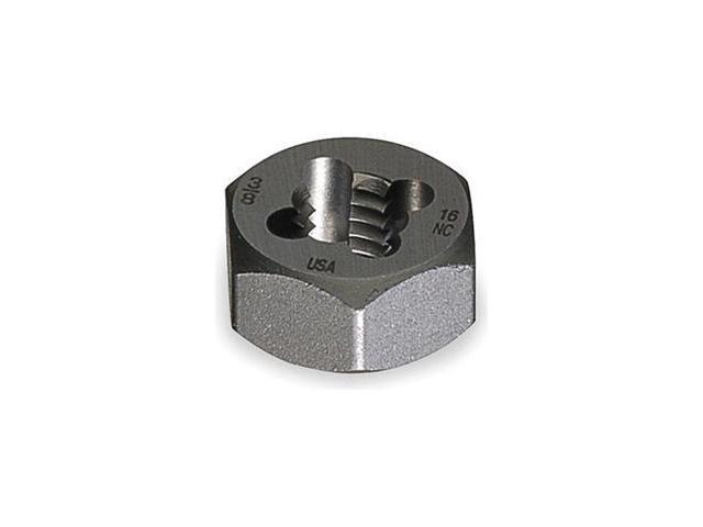 Photos - Other Power Tools CLEVELAND C65621 Carbon Hexagon Rethreading Die 0650 Cle-Line 7/8-14UNF