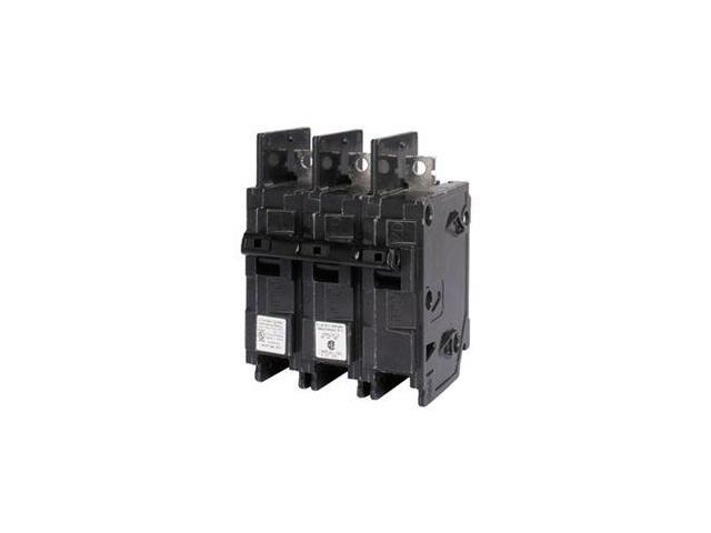 SIEMENS BQ3B025 Miniature Circuit Breaker, BQ Series, 25A, 3 Pole, 240V AC,