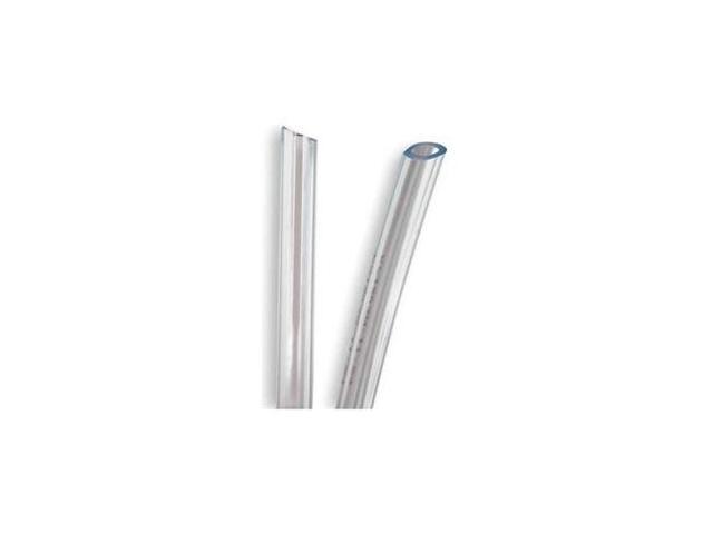 ZORO SELECT 4HL97 Tubing,55 psi at 70F,100 ft.,Shore A73