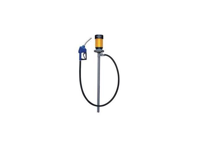 DAYTON 6GKR0 Drum Pump,120VAC,1 HP,60 Hz