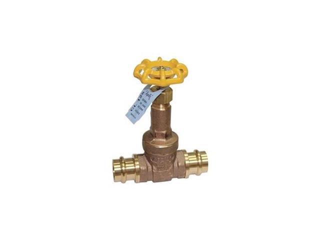 APOLLO 30LF03801PR Gate Valve,2 In.,Low Lead Bronze