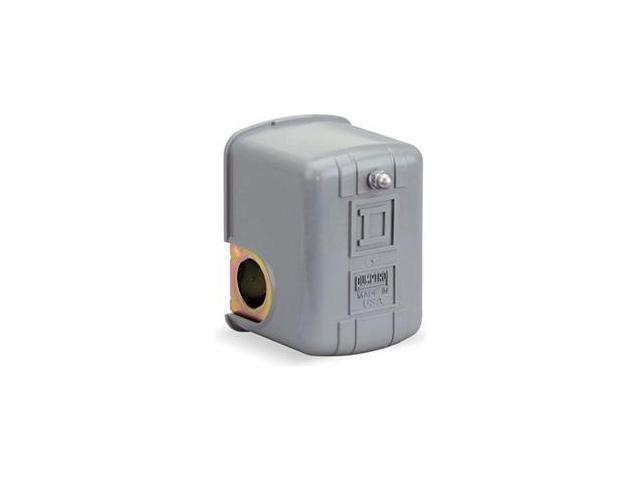 UPC 785901561460 product image for Pressure Switch, 60-80PSI, 1Port, DPST, 10A | upcitemdb.com