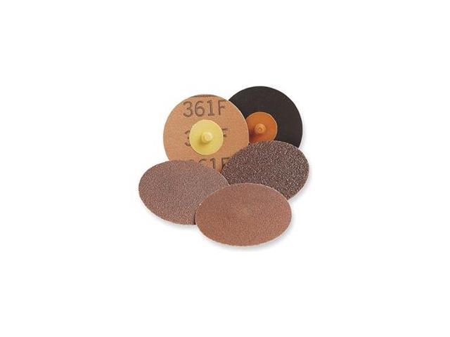 Photos - Other Power Tools 3M Locking Disc, AlO, 2in, 180 Grit, TR, PK50 13873 