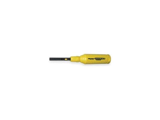 MEGAPRO 151SL44-B Phillips, Square, Slotted, TOR Bit 8 1/2 in, Drive Size: 1/4