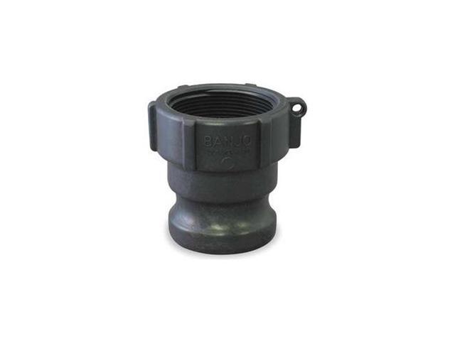 BANJO 400A 4' Male Adapter x FNPT Cam Lever Coupling