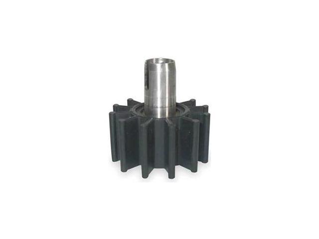 Nitrile Impeller/Sleeve Assembly