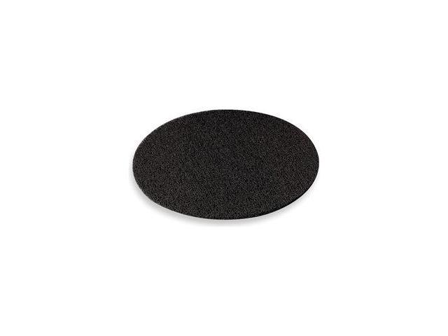 Photos - Other Power Tools 3M 7300 Stripping Pad, 19 In, Black, PK5 