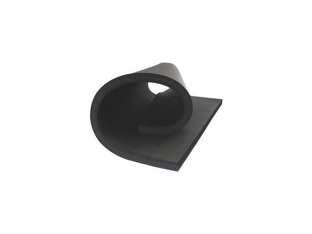 K-FLEX USA 6RSHF3X4068 Insulation Sheet, Halogen-Free NBR, 36 in x 48 in, 3/4