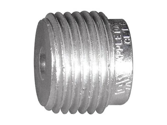 APPLETON ELECTRIC RB250-200 IMC Reducing Bushing, 2 in x 2-1/2 in, Threaded,
