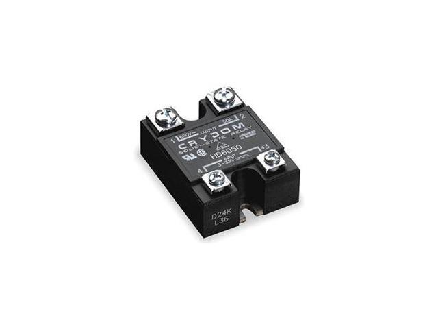 Solid State Relay, Input, VAC, Output, VAC