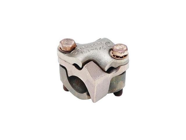 Parallel Clamp, 1, 6AWG, 2In
