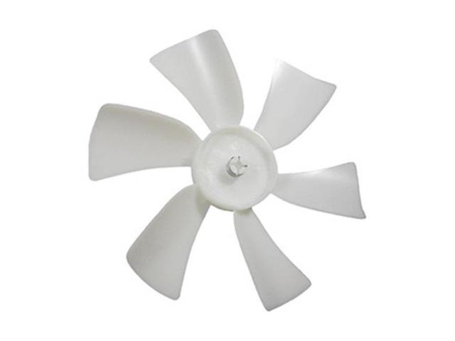 DAYTON 5JLN5 Propeller,Dia 6 In,Bore Dia 3/16 In