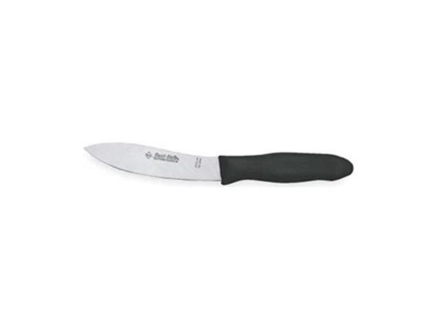 DEXTER RUSSELL 26183 Lamb Skinner,5 1/4 In,Poly,Black