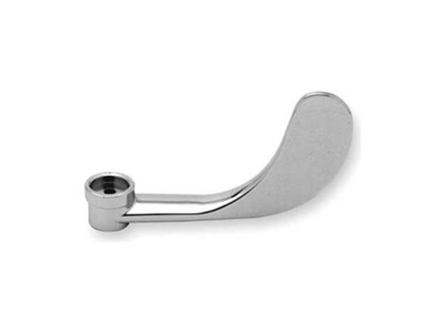Photos - Other sanitary accessories Wrist Blade Handle, Cold Index, Chrome B-WH4
