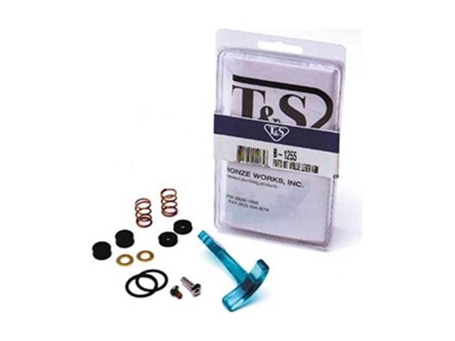 Photos - Other sanitary accessories Glass Filler Parts Kit, Faucet B-1255