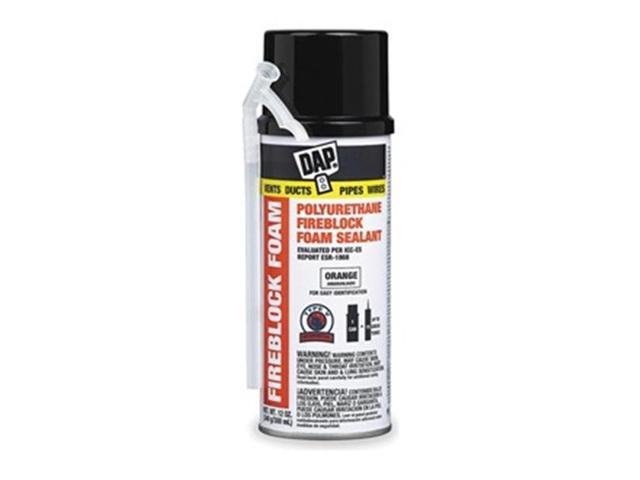 DAP 7565010012 Spray Foam Sealant Kit, Aerosol Application Method Aerosol Can,