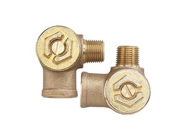 Photos - Other sanitary accessories POWERS 230-046 Concealed Angled Check Stop for Any Shower Valve Without Ch