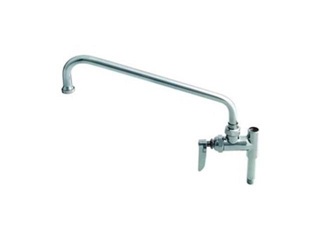 Photos - Other sanitary accessories T & S BRASS B-0156 Pre-Rinse Add-On Faucet, 2.2 gpm