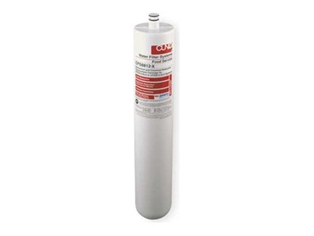 3M FILTRATION 5601103 Quick-ConnectFilter,1.5gpm,31/4inDia
