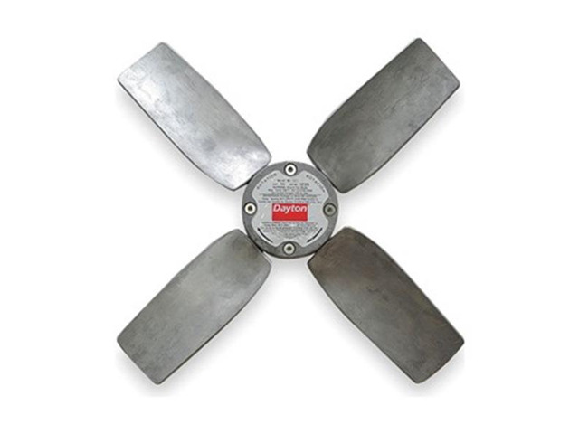 Propeller, 24 In, 3/4 Bore, 3950 CFM