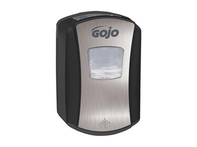 Photos - Other sanitary accessories Gojo Touch Free Dispenser, 700mL, Chrome/Black 1388-04 