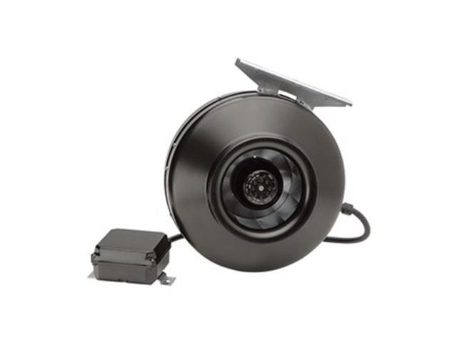SOLER & PALAU PV-250X Inline Centrifugal Duct Fan,10 In. Dia.