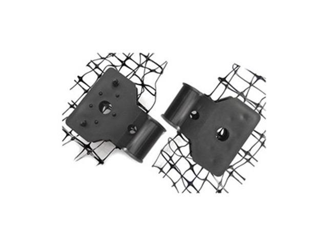 BIRD-X MTG-CASE Bird Net Mounting Clip,4 lb.,PK250