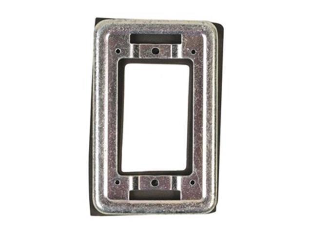 Appleton Electric Adapter and Gasket,Gray FSK-SBA