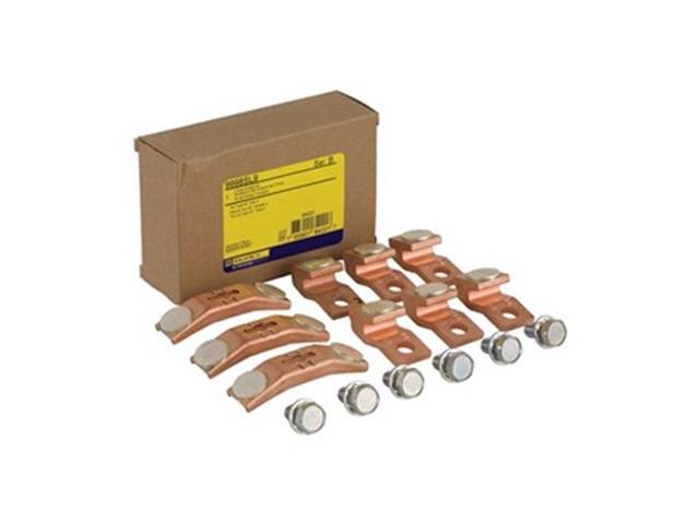 SQUARE D 9998SL9 Replacement Contact Kit,Lighting,200A