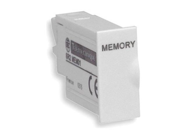 SCHNEIDER ELECTRIC SR2MEM02 Memory Cartridge,EEPROM